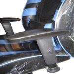 صندلی گیمینگ طرح ریزر مدل gm-b