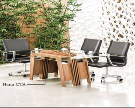 میز کنفرانس لی یو hana cta